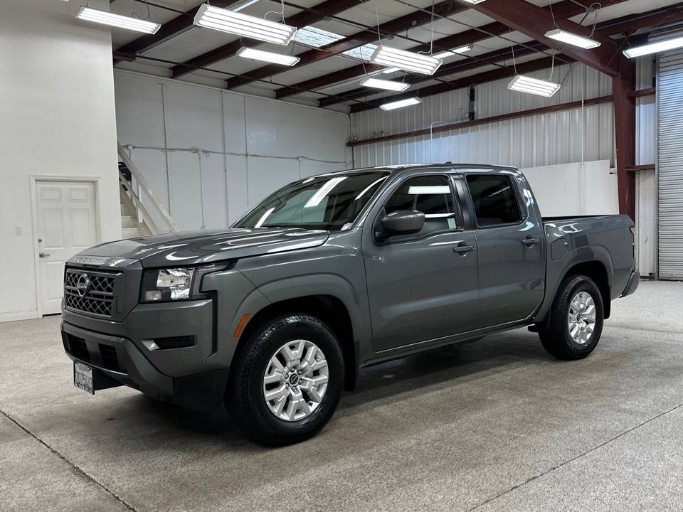 2023 Nissan Frontier SV — Pickup Truck — 8,721 mi — Modesto, CA