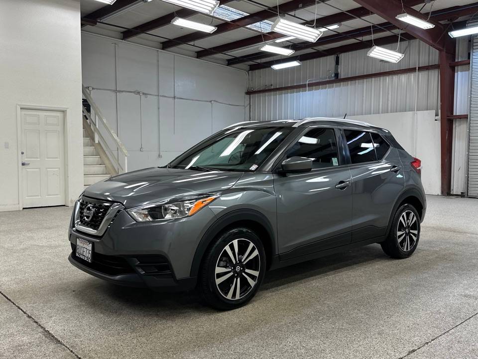 2019 Nissan Kicks SV — SUV — 48,462 mi — Modesto, CA
