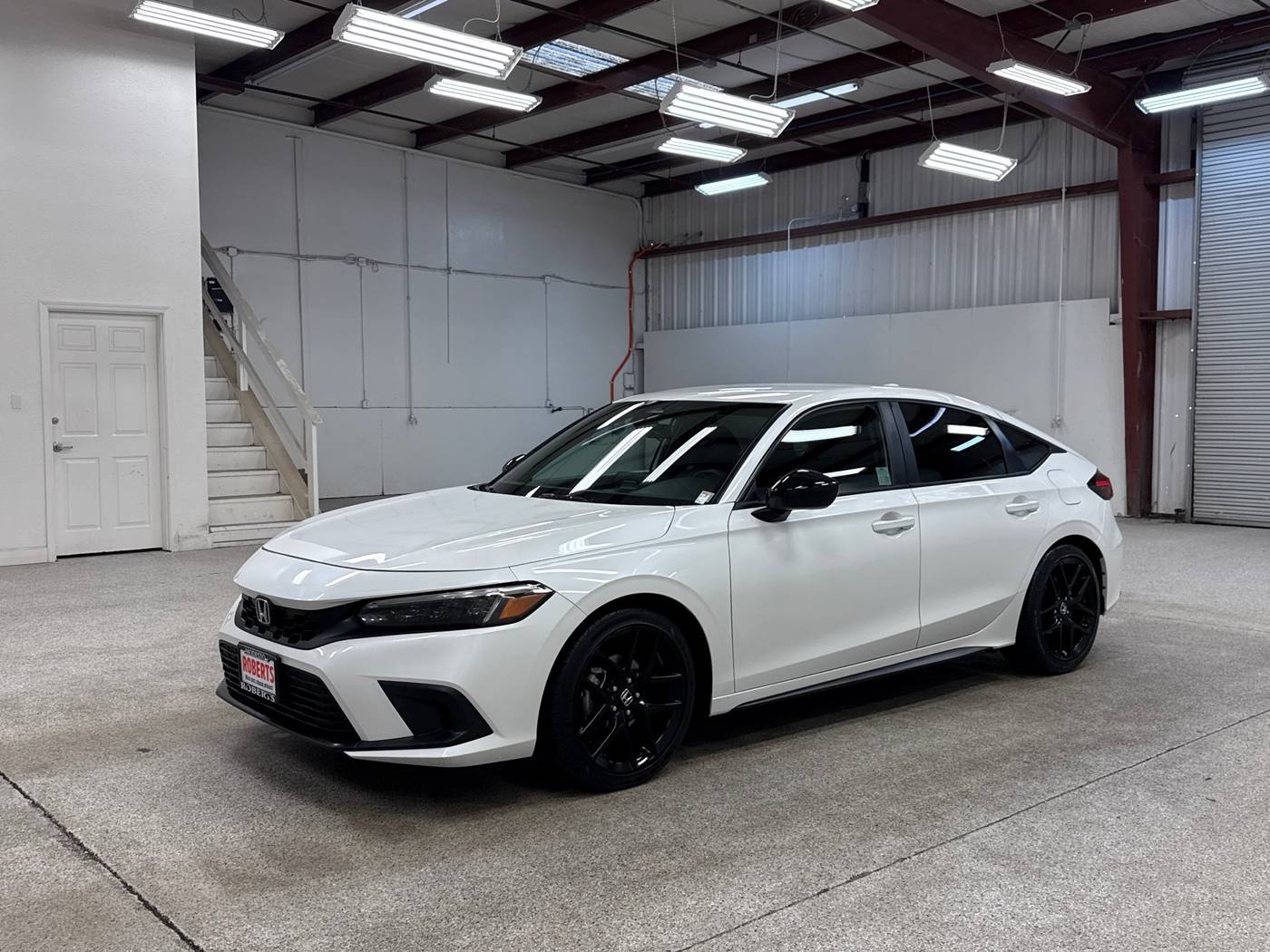 2024 Honda Civic Sport — Hatchback — 11,513 mi — Modesto, CA