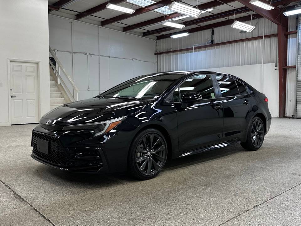 2024 Toyota Corolla SE — Sedan — 21,652 mi — Modesto, CA