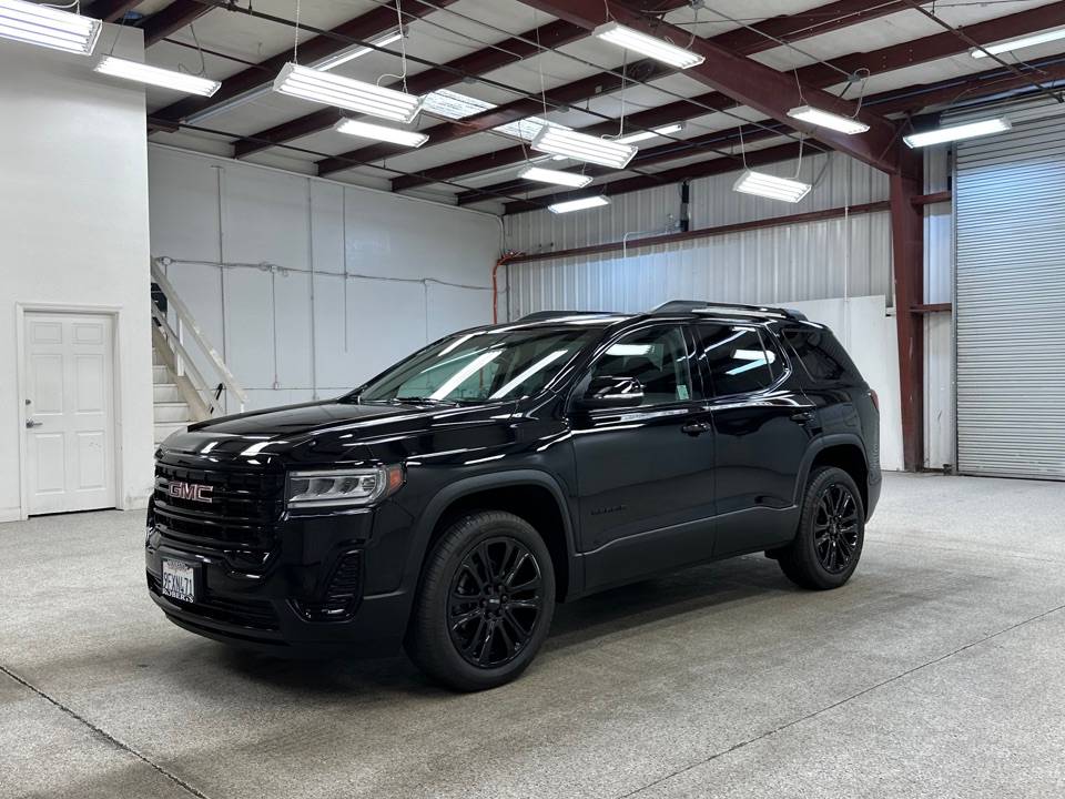 2023 GMC Acadia SLE — SUV — 18,522 mi — Modesto, CA