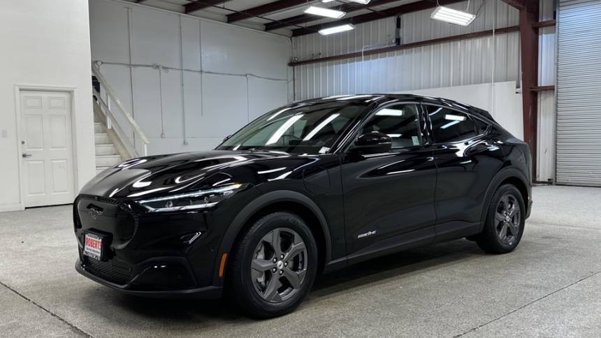 2023 Ford Mustang Mach-E Select — SUV — 16,286 mi — Modesto, CA
