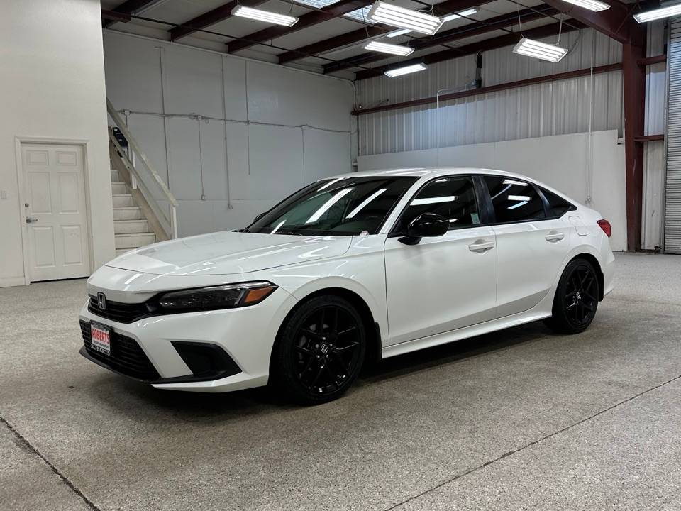 2022 Honda Civic Sport — Sedan — 51,866 mi — Modesto, CA