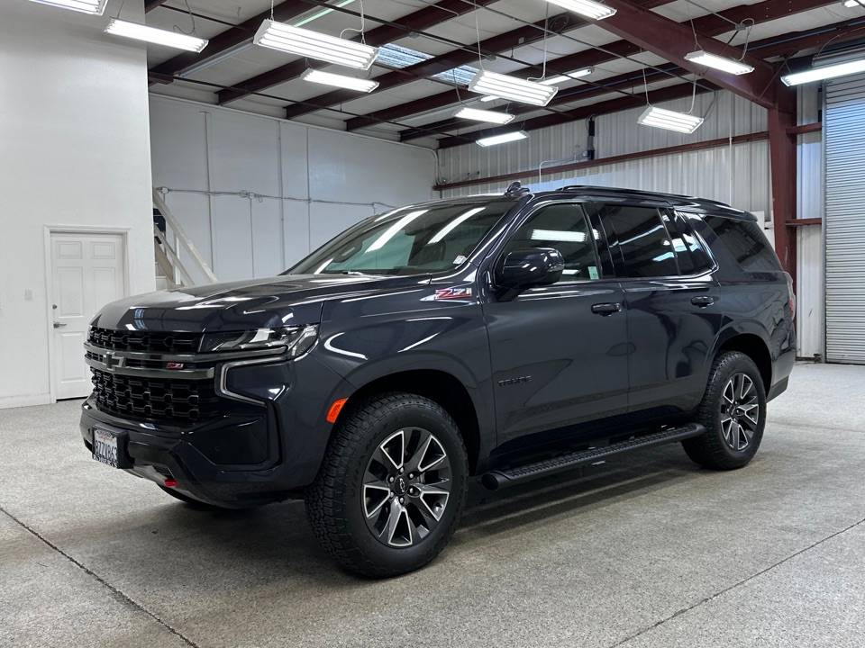 2022 Chevrolet Tahoe Z71 — SUV — 26,471 mi — Modesto, CA