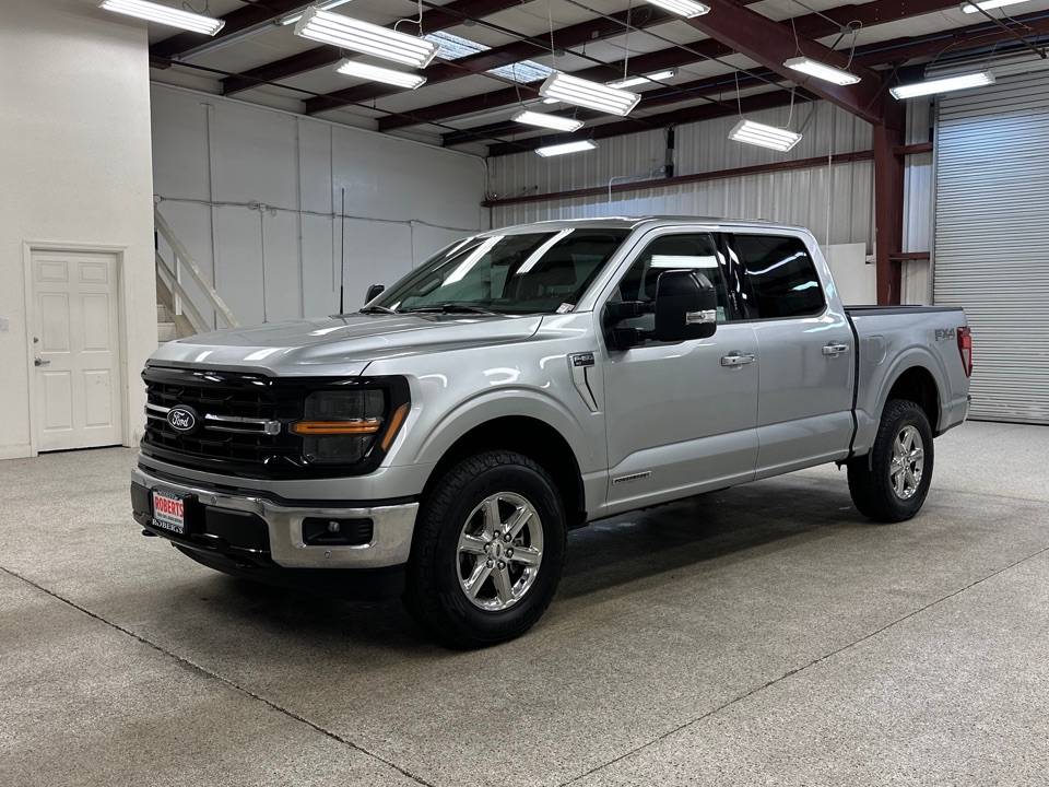 2024 Ford F-150 XLT — Pickup Truck — 5,944 mi — Modesto, CA