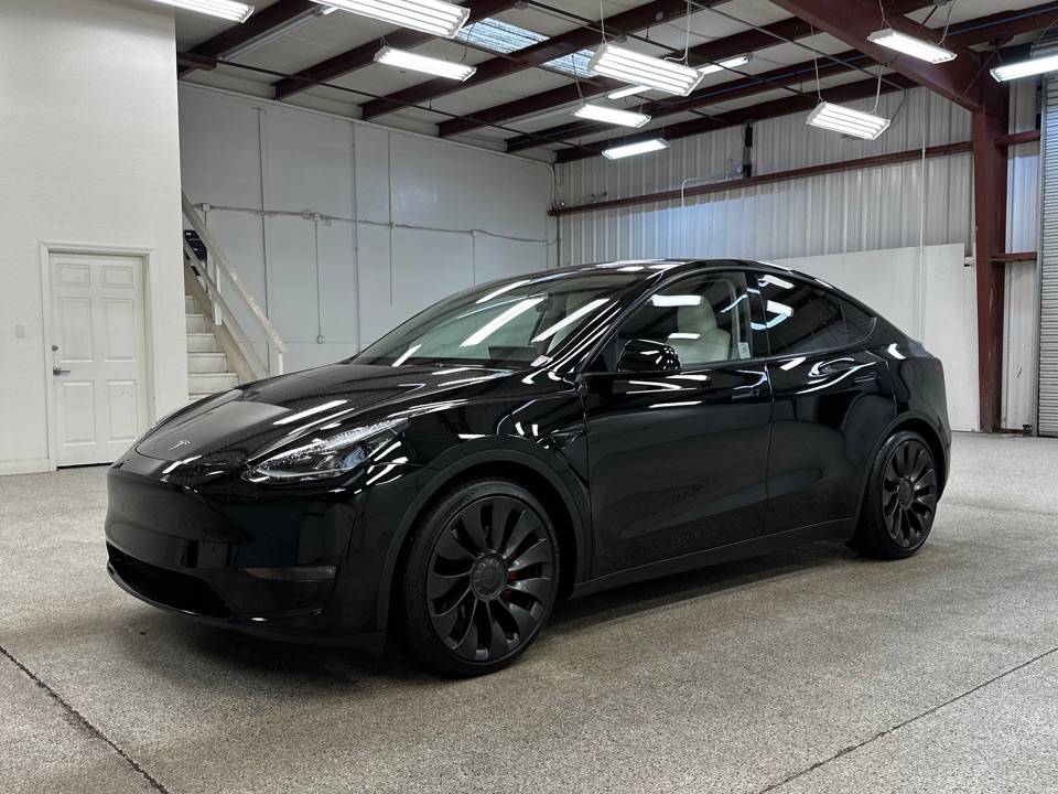 2024 Tesla Model Y Performance — SUV — 10,146 mi — Modesto, CA
