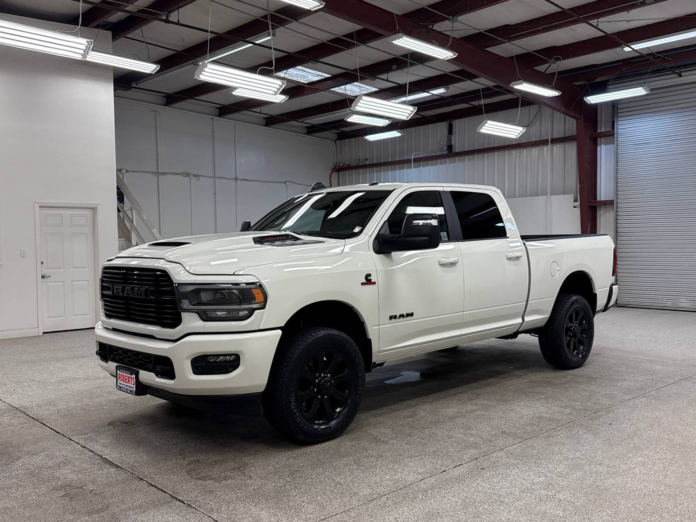 2023 Ram 2500 Laramie — Pickup Truck — 13,268 mi — Modesto, CA