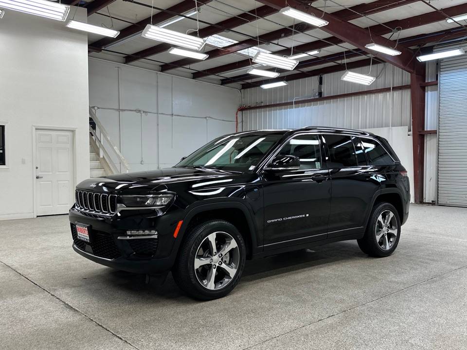 2023 Jeep Grand Cherokee 4xe — SUV — 22,582 mi — Modesto, CA