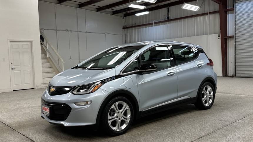 2017 Chevrolet Bolt EV LT — Hatchback — 45,113 mi — Modesto, CA