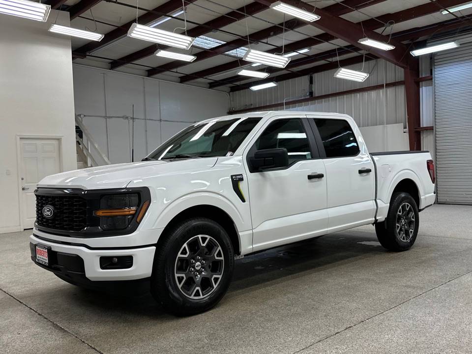 2024 Ford F-150 STX — Pickup Truck — 1,516 mi — Modesto, CA
