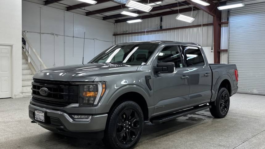2023 Ford F-150 XLT — Pickup Truck — 7,311 mi — Modesto, CA