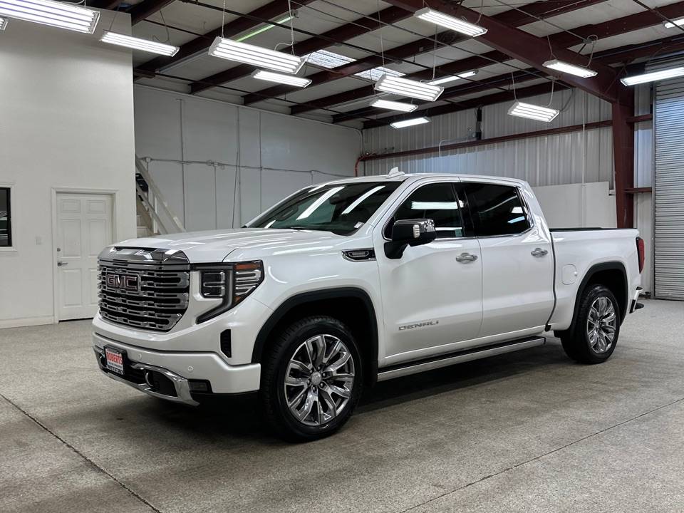 2023 GMC Sierra 1500 Denali — Pickup Truck — 35,646 mi — Modesto, CA