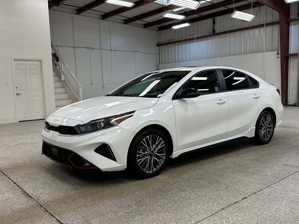 2024 Kia Forte GT-Line — Sedan — 4,958 mi — Modesto, CA