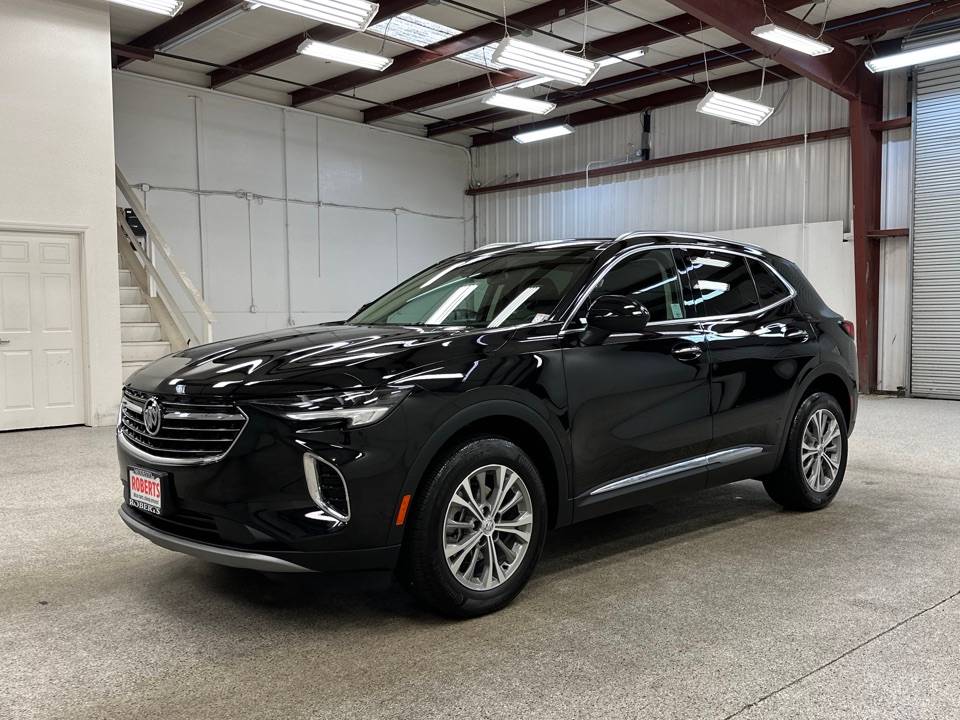 2023 Buick Envision Preferred — SUV — 10,681 mi — Modesto, CA