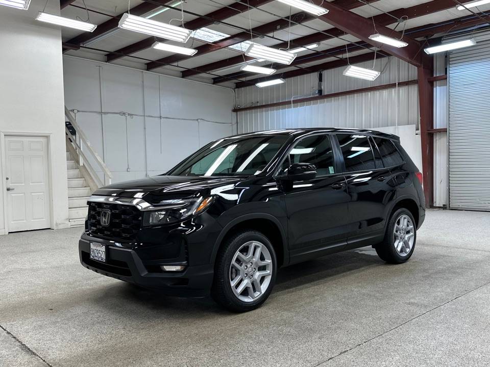 2024 Honda Passport EX-L — SUV — 1,144 mi — Modesto, CA