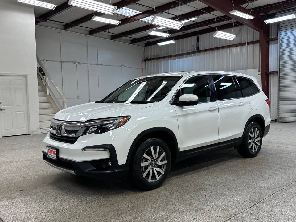 2021 Honda Pilot EX-L — SUV — 27,160 mi — Modesto, CA
