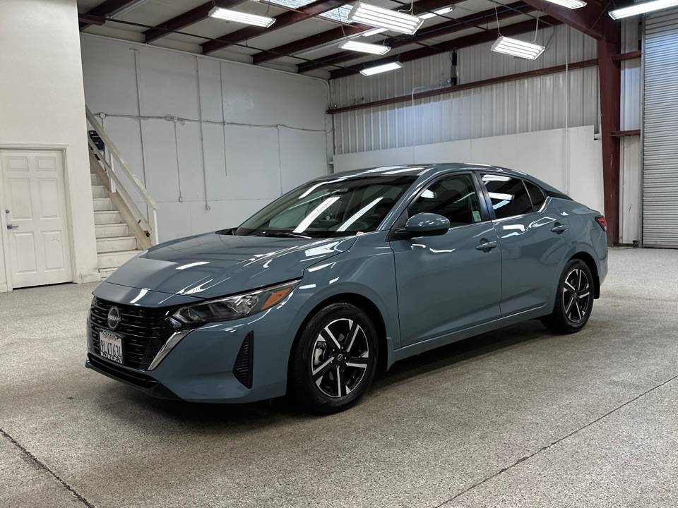 2024 Nissan Sentra SV — Sedan — 12,275 mi — Modesto, CA