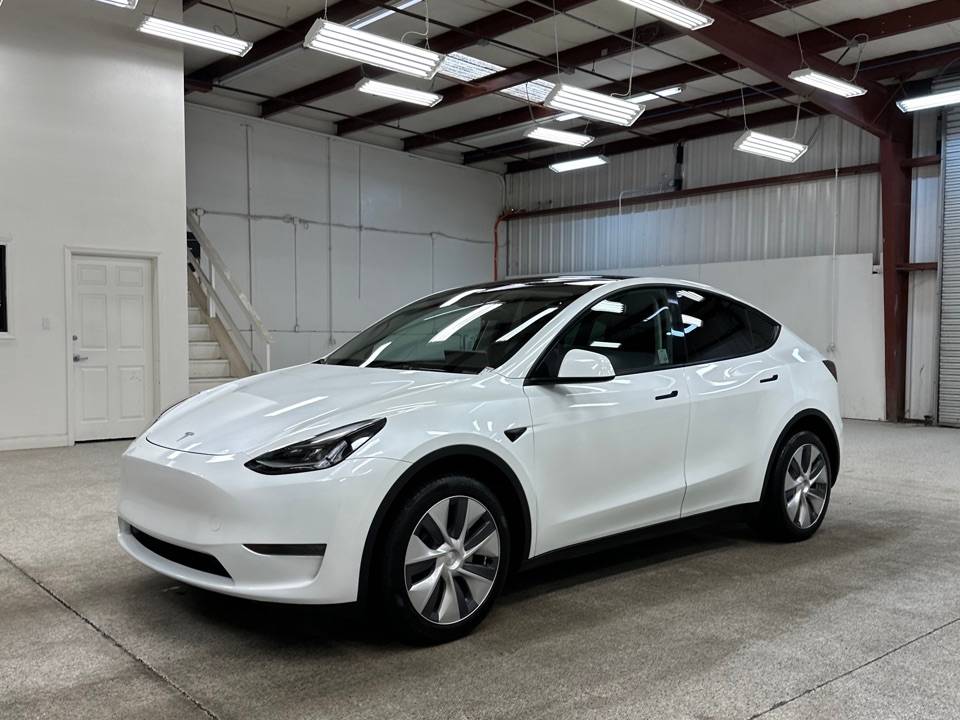 2023 Tesla Model Y Long Range — SUV — 14,508 mi — Modesto, CA