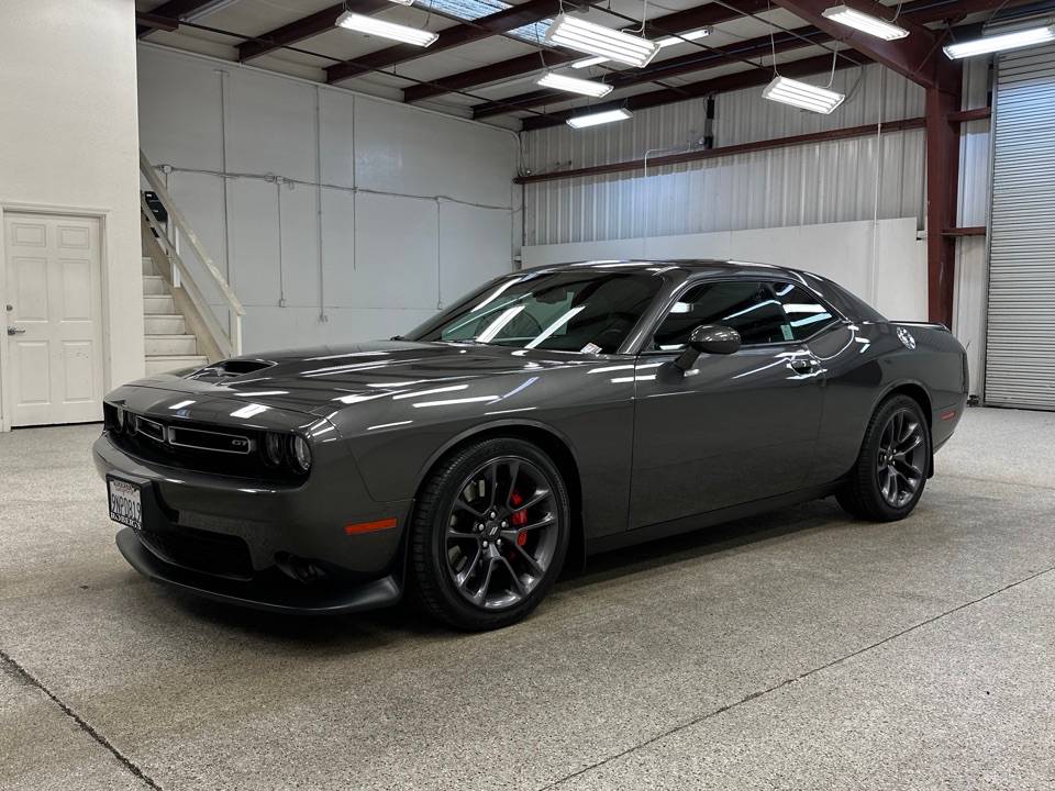 2023 Dodge Challenger GT — Coupe — 2,188 mi — Modesto, CA
