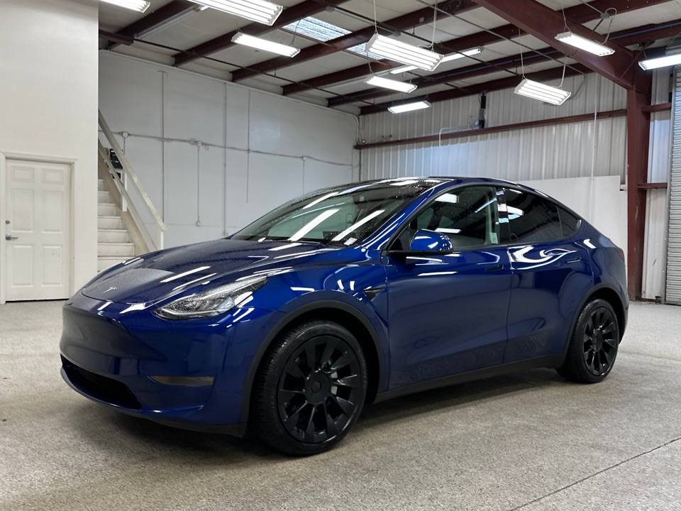 2021 Tesla Model Y Long Range — SUV — 56,684 mi — Modesto, CA