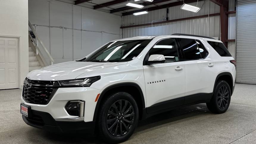 2023 Chevrolet Traverse RS — SUV — 32,701 mi — Modesto, CA