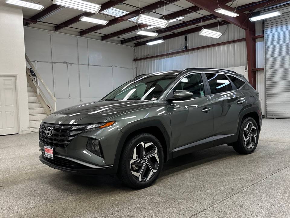 2023 Hyundai Tucson SEL — SUV — 20,051 mi — Modesto, CA
