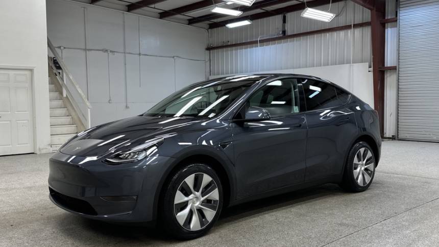 2021 Tesla Model Y Long Range — SUV — 19,474 mi — Modesto, CA