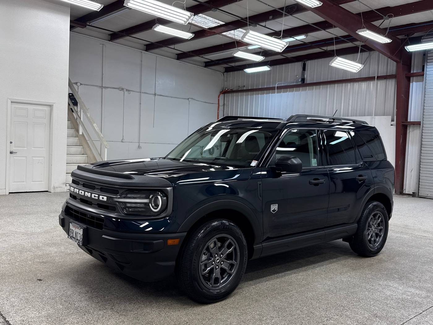 2022 Ford Bronco Sport Big Bend — SUV — 45,198 mi — Modesto, CA