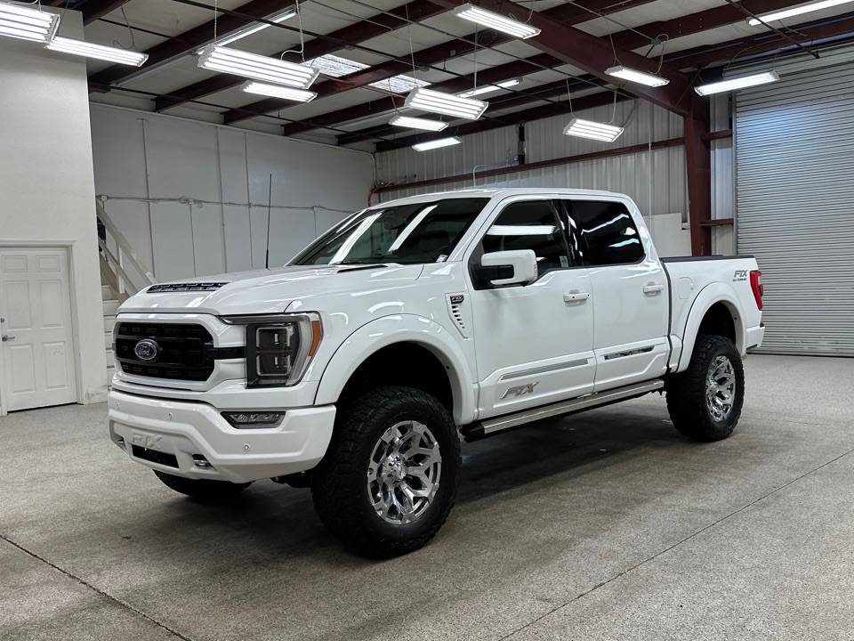 2022 Ford F-150 Lariat — Pickup Truck — 12,200 mi — Modesto, CA