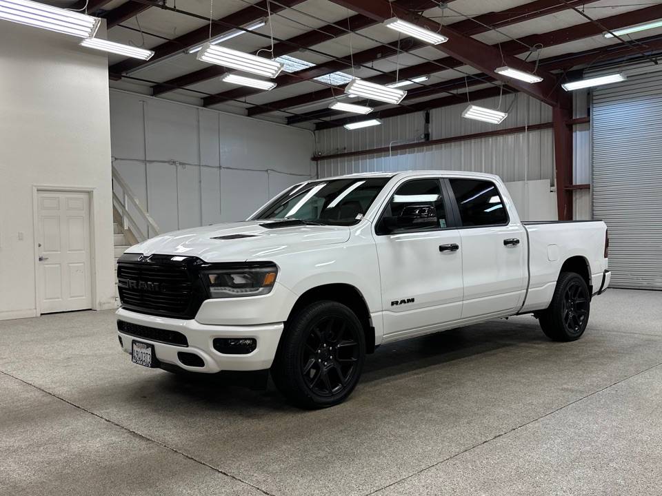 2023 Ram 1500 Laramie — Pickup Truck — 9,267 mi — Modesto, CA