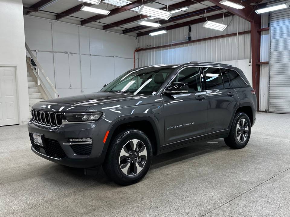 2023 Jeep Grand Cherokee 4xe — SUV — 11,943 mi — Modesto, CA