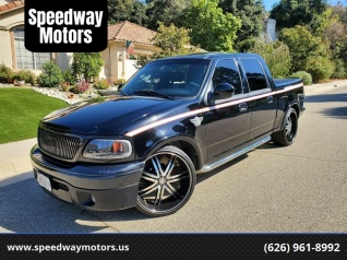 Used Ford F 150 Harley Davidsons For Sale Truecar