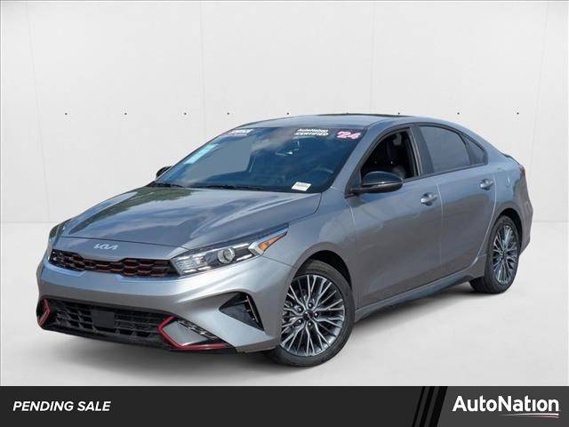 2024 Kia Forte GT-Line — Sedan — 52,231 mi — Chandler, AZ