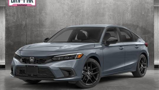 2024 Honda Civic Sport — Hatchback — 20,201 mi — Chandler, AZ