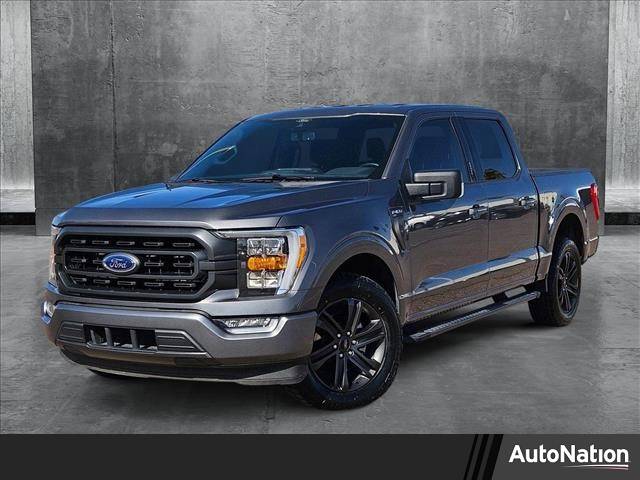 2021 Ford F-150 XLT — Pickup Truck — 61,890 mi — Chandler, AZ