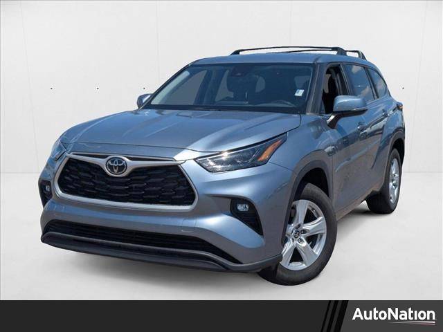 2023 Toyota Highlander LE — SUV — 32,059 mi — Chandler, AZ