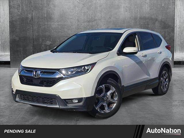 2018 Honda CR-V EX-L — SUV — 116,977 mi — Chandler, AZ