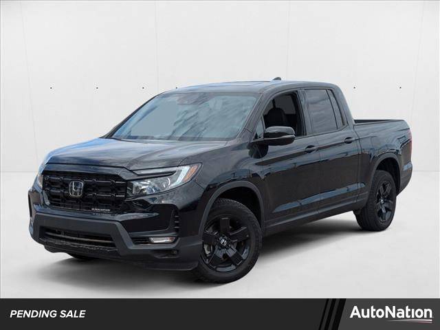 2024 Honda Ridgeline Black Edition — Pickup Truck — 17,359 mi — Chandler, AZ