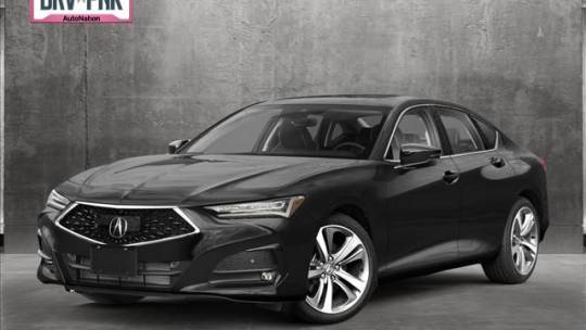 2022 Acura TLX Standard — Sedan — 35,604 mi — Chandler, AZ
