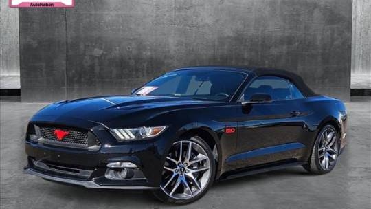 2015 Ford Mustang GT Premium — Convertible — 84,519 mi — Chandler, AZ