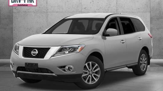 2013 Nissan Pathfinder S — SUV — 104,010 mi — Chandler, AZ