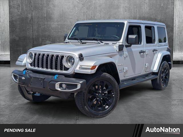 2024 Jeep Wrangler Sahara — SUV — 27,670 mi — Chandler, AZ