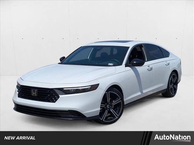 2025 Honda Accord Hybrid Sport — Sedan — 2,137 mi — Chandler, AZ