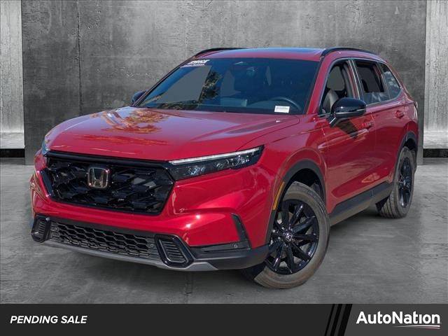 2025 Honda CR-V Hybrid Sport-L — SUV — 15,052 mi — Chandler, AZ