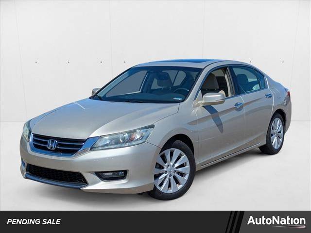 2014 Honda Accord EX-L V6 — Sedan — 107,051 mi — Chandler, AZ