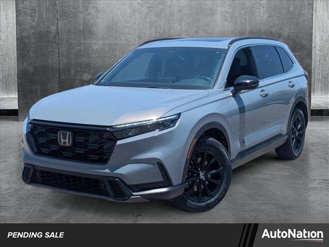 2024 Honda CR-V Hybrid Sport-L — SUV — 27,679 mi — Chandler, AZ