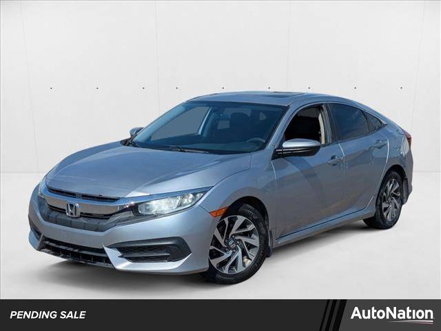 2018 Honda Civic EX — Sedan — 115,150 mi — Chandler, AZ