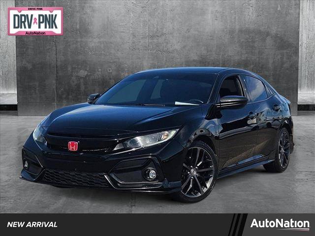 2020 Honda Civic Sport — Hatchback — 57,754 mi — Chandler, AZ