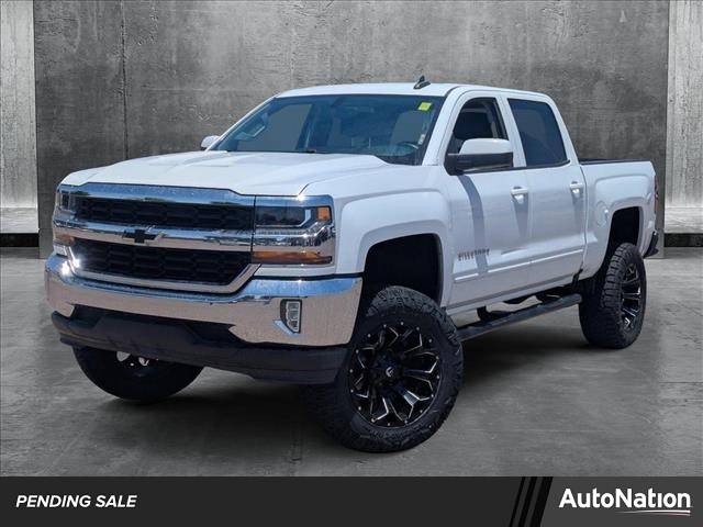 2017 Chevrolet Silverado 1500 LT — Pickup Truck — 48,355 mi — Chandler, AZ