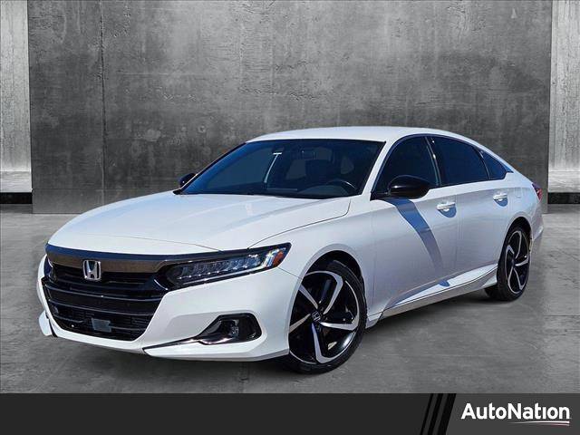 2022 Honda Accord Sport — Sedan — 57,867 mi — Chandler, AZ